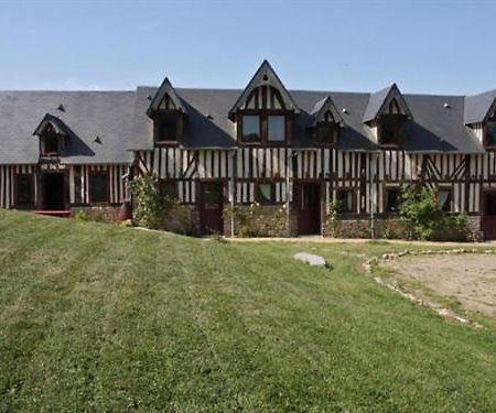 Les Chambres De Pontfol - Chambres D'Hotes - Guest House Victot-Pontfol المظهر الخارجي الصورة