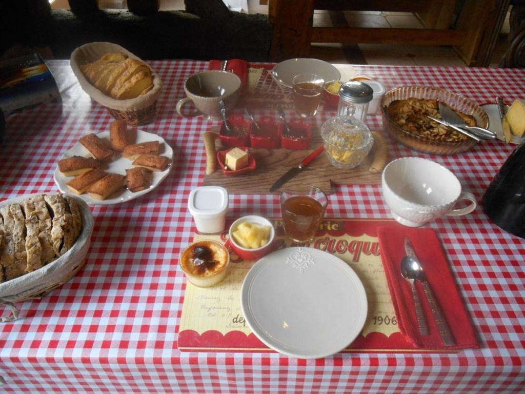 Les Chambres De Pontfol - Chambres D'Hotes - Guest House Victot-Pontfol المظهر الخارجي الصورة